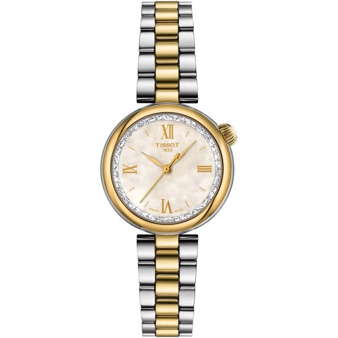 Ladies' Two Tone Desir Watch