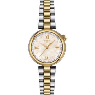 Ladies' Two Tone Desir Watch