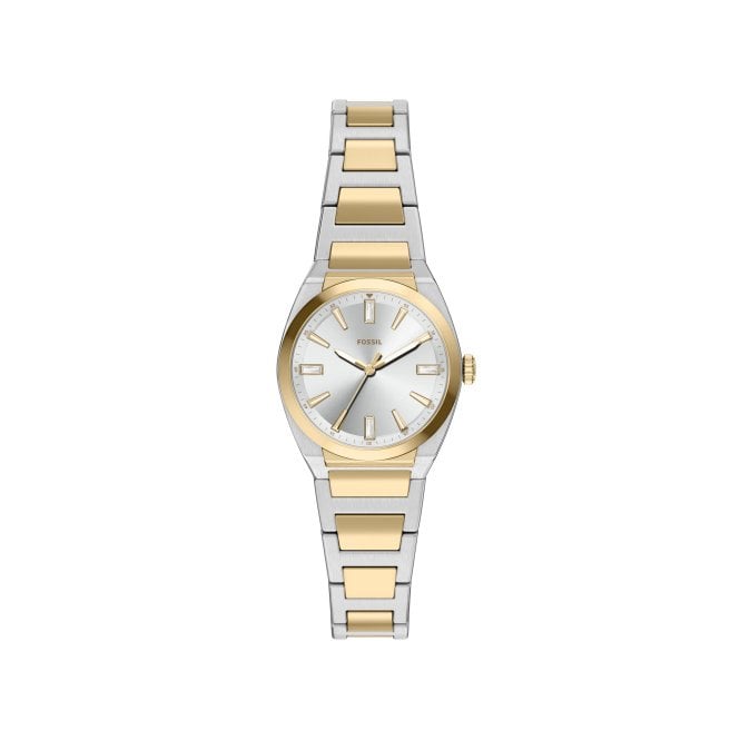 Ladies' Two Tone Everett Watch
