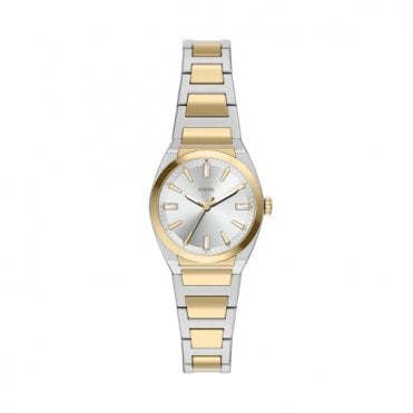 Ladies' Two Tone Everett Watch