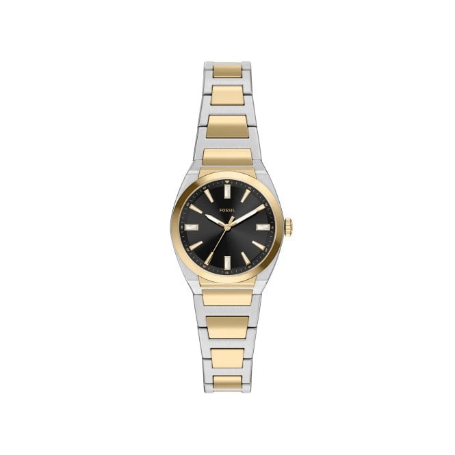 Ladies' Two Tone Everett Watch