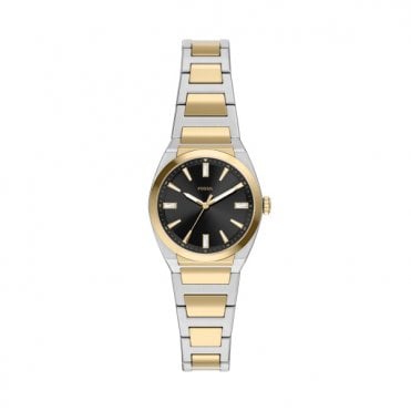 Ladies' Two Tone Everett Watch
