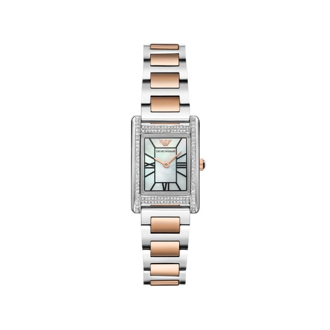 Ladies' Two Tone Genni Watch 