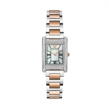 Ladies' Two Tone Genni Watch 