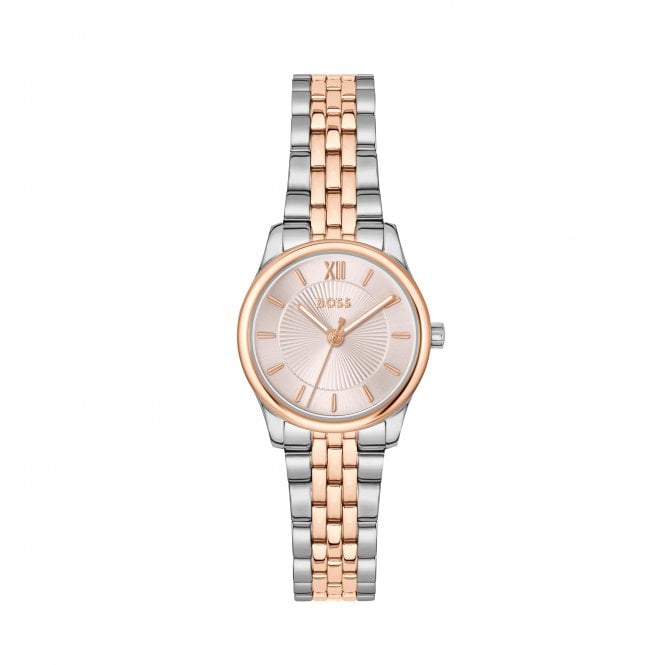 Ladies' Two Tone Graceful Mina Watch
