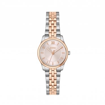 Ladies' Two Tone Graceful Mina Watch