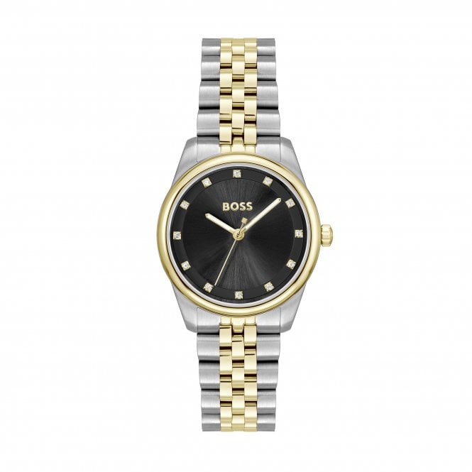 Ladies' Two Tone Graceful Watch