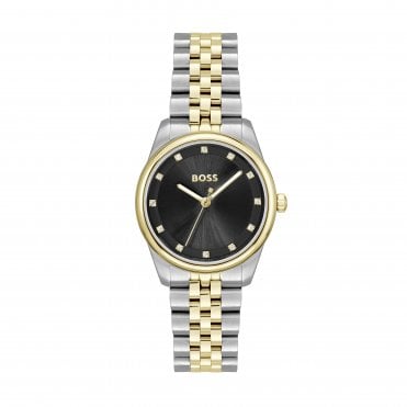 Ladies' Two Tone Graceful Watch
