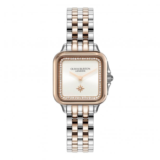 Ladies' Two Tone Grosvenor Watch