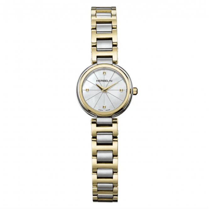 Ladies' Two Tone Lady H Watch