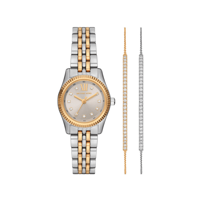 Ladies' Two Tone Lexington Gift Set 