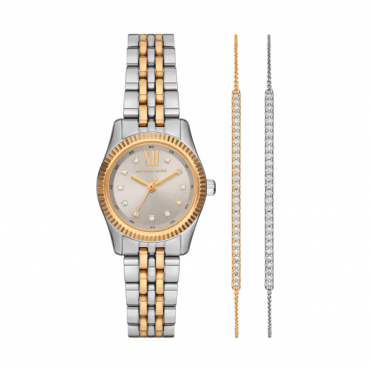 Ladies' Two Tone Lexington Gift Set 