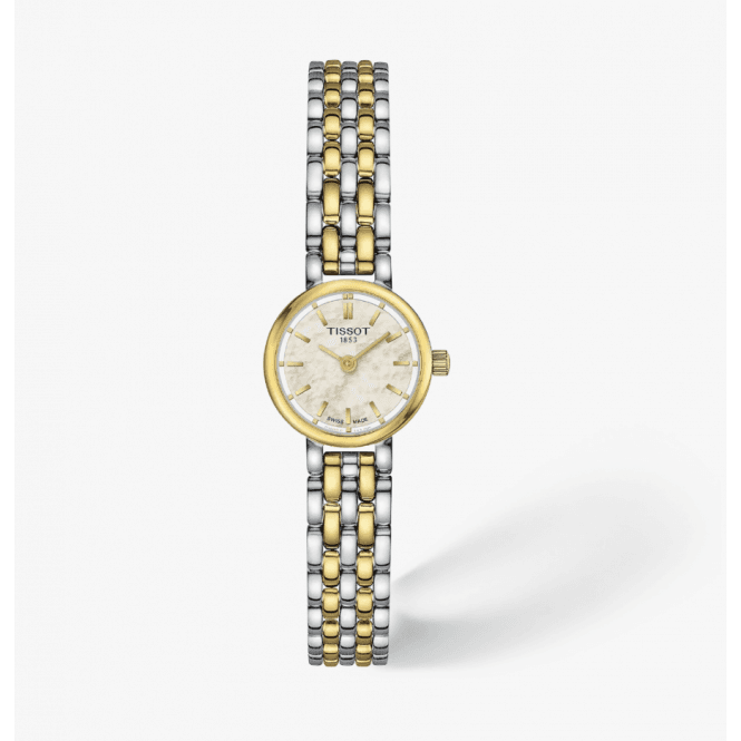 Ladies' Two Tone Lovley Watch