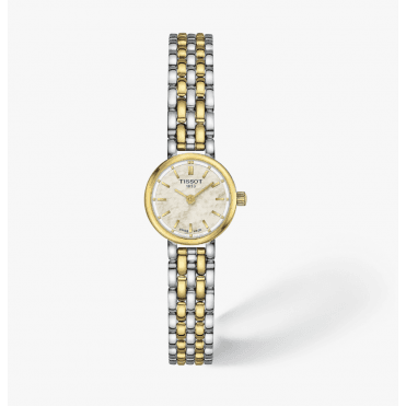Ladies' Two Tone Lovley Watch