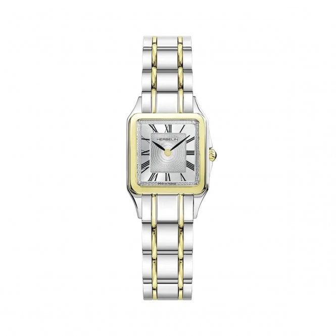 Ladies' Two Tone Luna Watch
