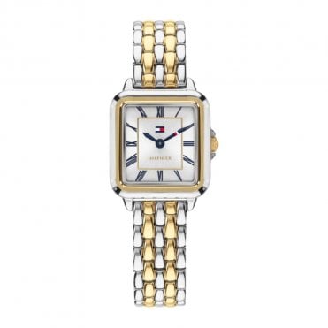 Ladies' Two Tone Mia Watch