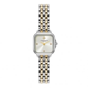 Ladies' Two Tone Mini Grove Watch