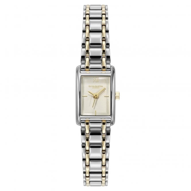 Ladies' Two Tone Mini Grove Watch