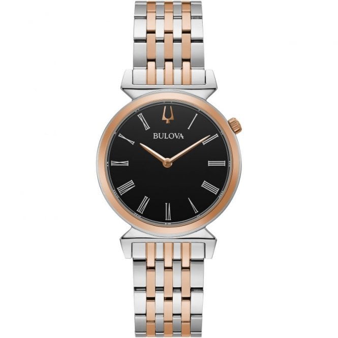 Ladies' Two Tone Regatta Watch