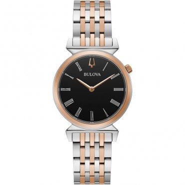 Ladies' Two Tone Regatta Watch