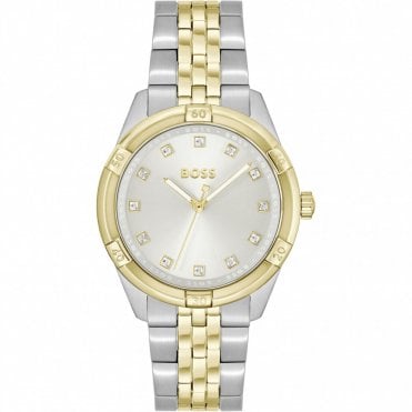 Ladies' Two Tone Rhea Watch