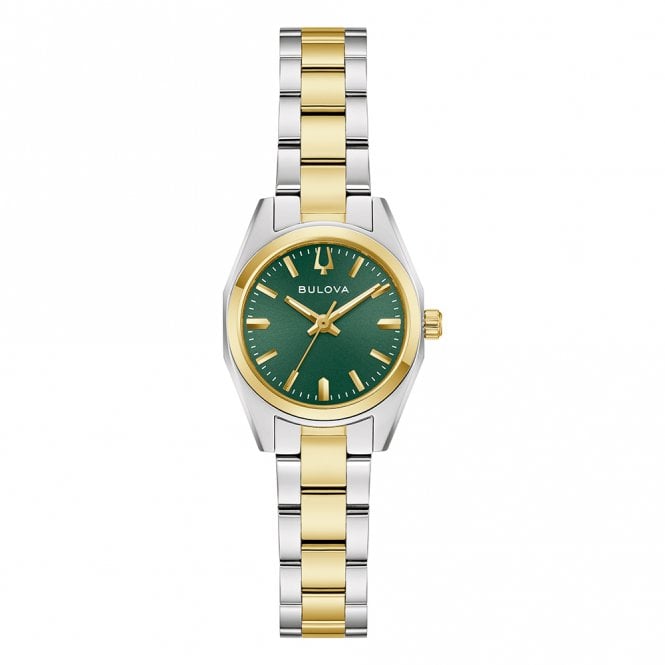 Ladies' Two Tone Surveyor Mini Watch