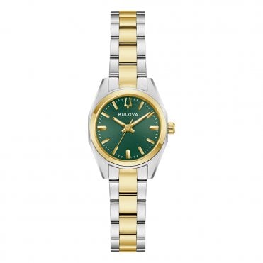 Ladies' Two Tone Surveyor Mini Watch