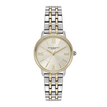 Ladies' Two Tone Westbourne Watch