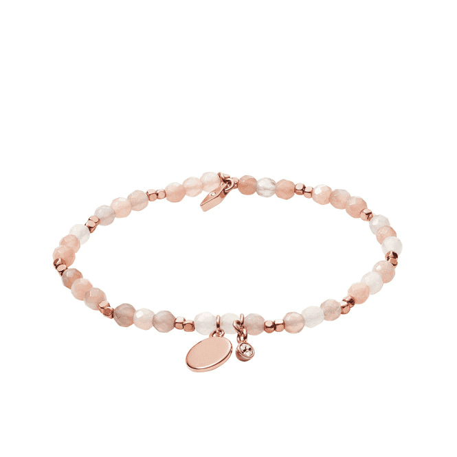 Ladies' Wellness Beaded Bracelet 