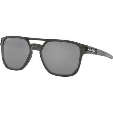 Matte Black Holbrook Prizm Sunglasses OO9102-E8 55