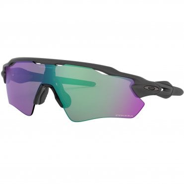 Matte Black Radar EV Path Prizm Sunglasses OO9208-A138