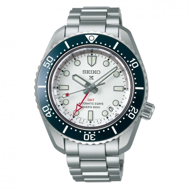 Men's 1968 Heritage Diver Automatic GMT Watch