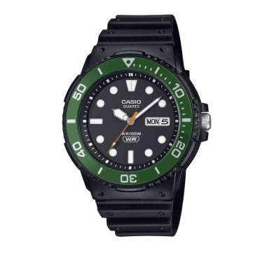 Men's Black Classic Watch