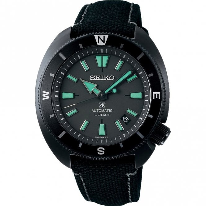 Men's Black Series Tortoise Limited Edition Automatic Watch
