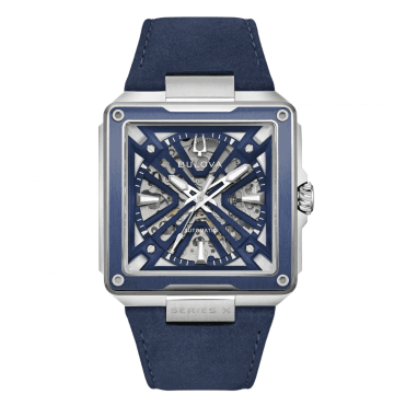 Men's Blue Series X Automatic Watch
