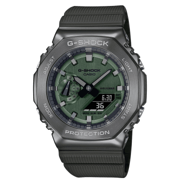 Men's Metal Alarm Chronograph Watch