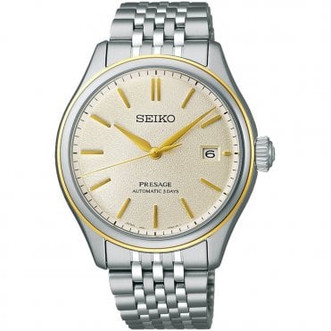 Mens' Classic Series Stainless Steel Watch 