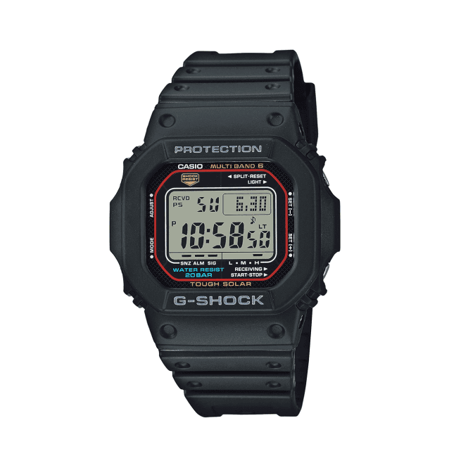 Men's Digital Alarm Chronograph Watch 