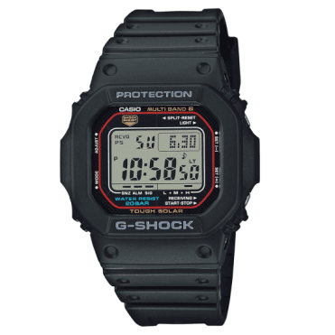 Men's Digital Alarm Chronograph Watch 