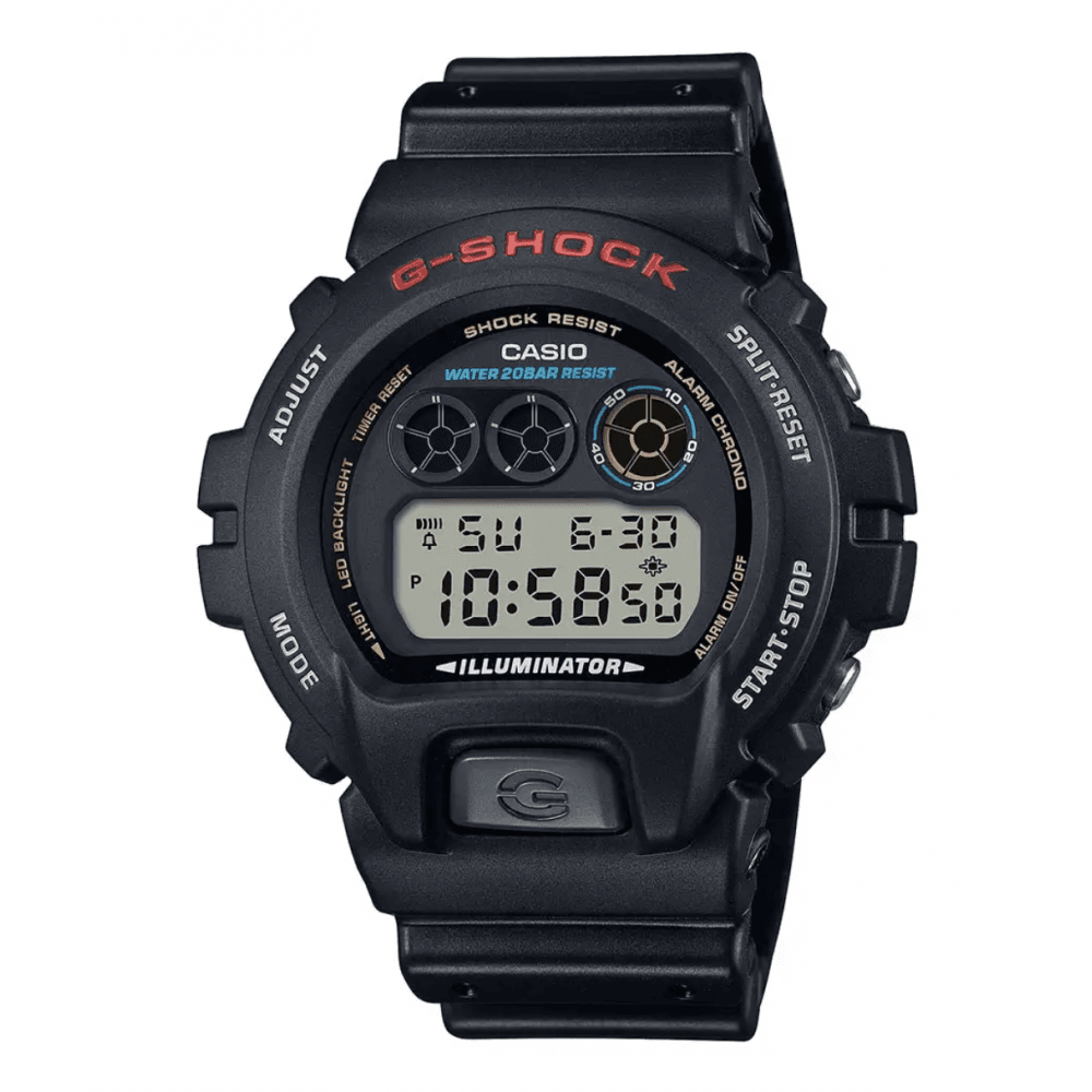 Men's Digital Alarm Chronograph Watch - Watches from Hillier Jewellers UK