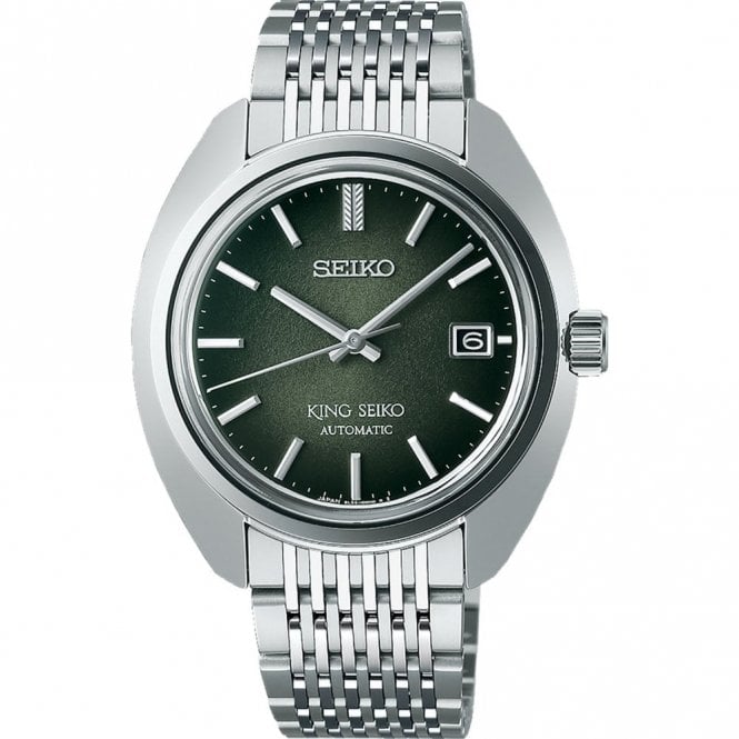 Men's 'Forest Green' 1969 Re-Interpretation Automatic Watch
