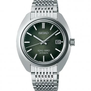 Men's 'Forest Green' 1969 Re-Interpretation Automatic Watch