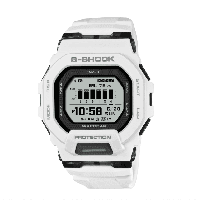 Men's G-Squad Step Tracker Bluetooth Watch