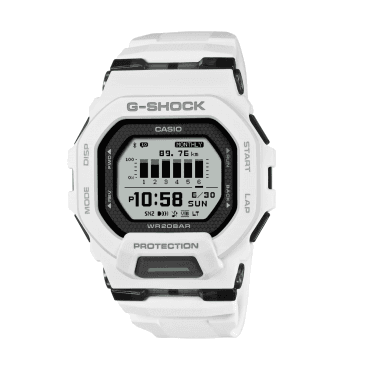 Men's G-Squad Step Tracker Bluetooth Watch