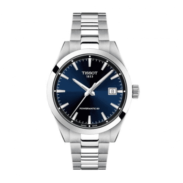Men's Gentleman 38mm Powermatic 80 Silicium Watch