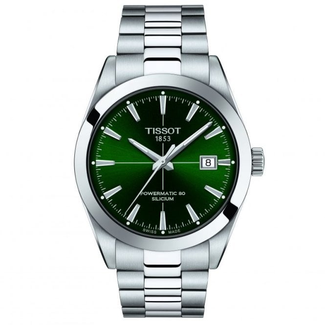 Men's Gentleman Powermatic 80 Silicium Watch
