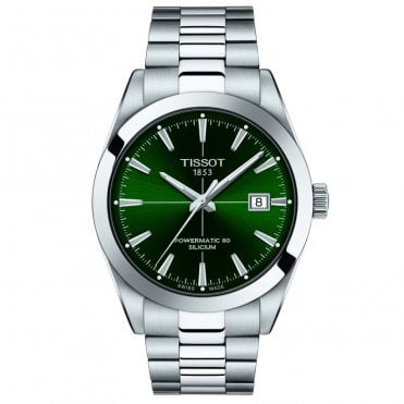 Men's Gentleman Powermatic 80 Silicium Watch