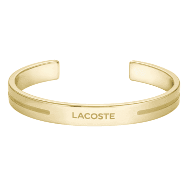 Men's Gold Plated Adventurer Bangle
