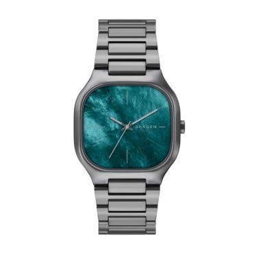 Men's Grey Ion Plated Mellem Watch