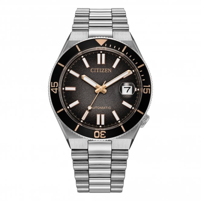 Men's Limited Edition 'Tsuyosa Shore' Automatic Watch